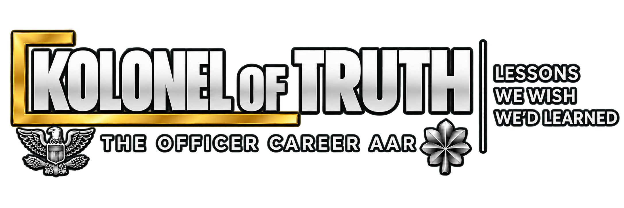 Kolonel of Truth — The Officer Career AAR